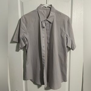 Lululemon Down to the Wire Shirt